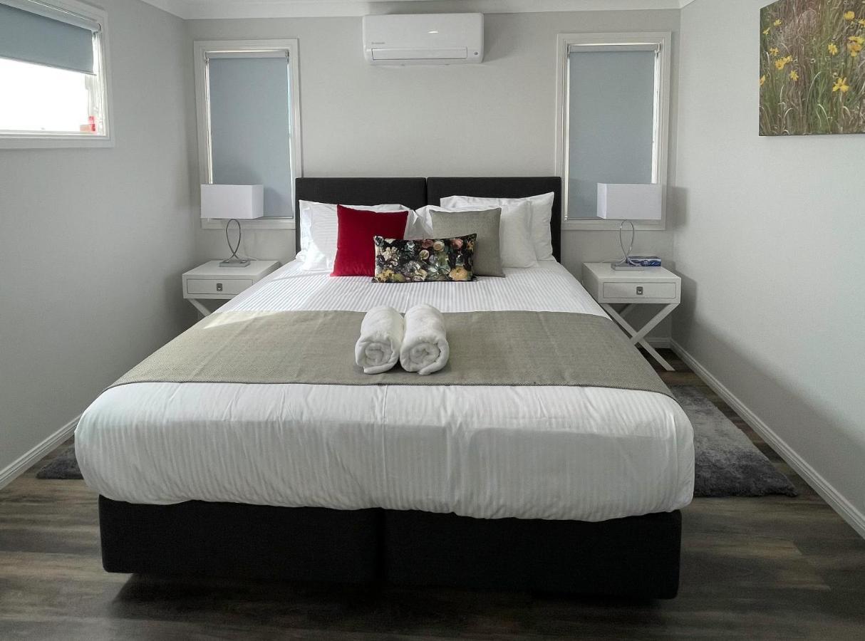 Apple Blossom Cottages Stanthorpe Extérieur photo