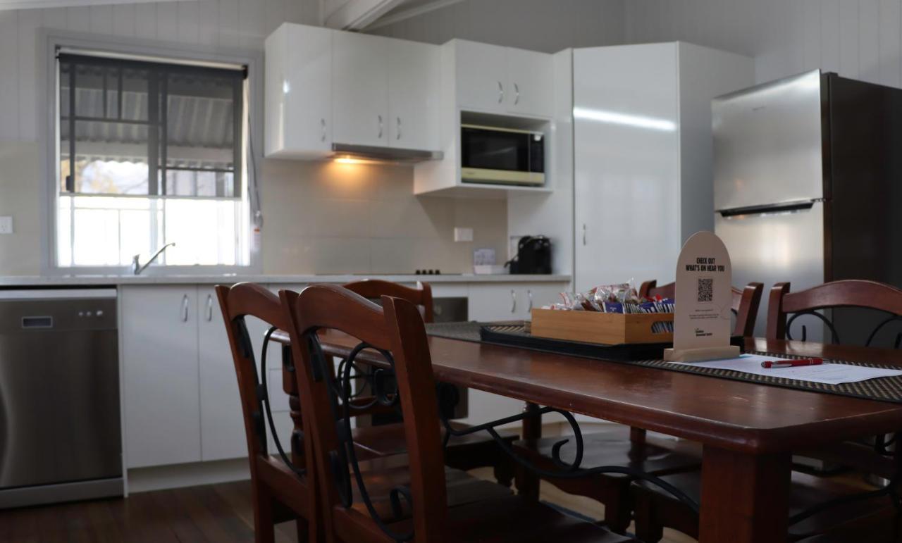 Apple Blossom Cottages Stanthorpe Extérieur photo