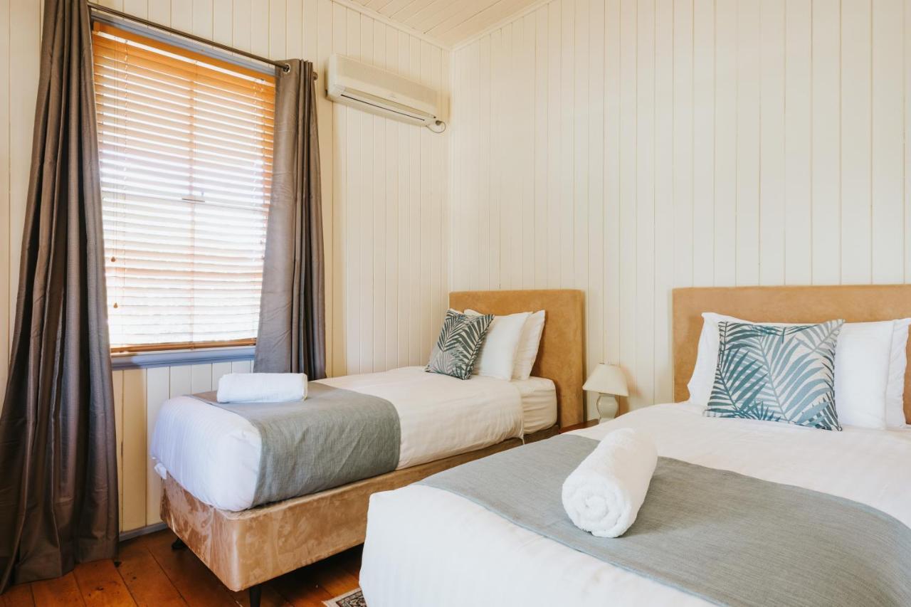Apple Blossom Cottages Stanthorpe Extérieur photo