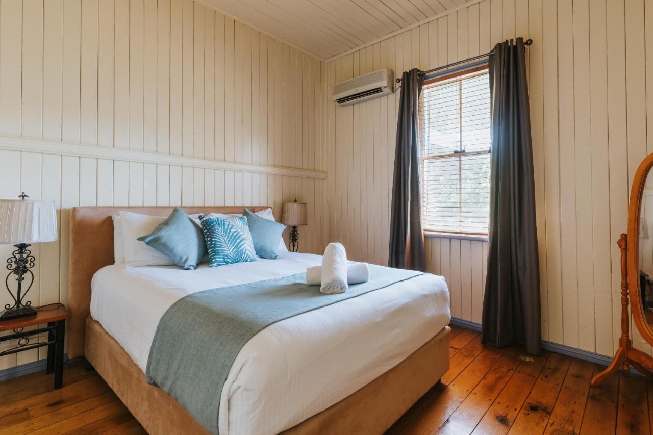 Apple Blossom Cottages Stanthorpe Extérieur photo