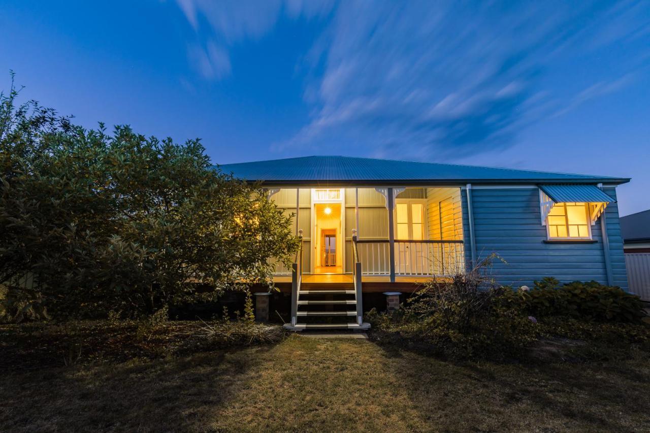 Apple Blossom Cottages Stanthorpe Extérieur photo