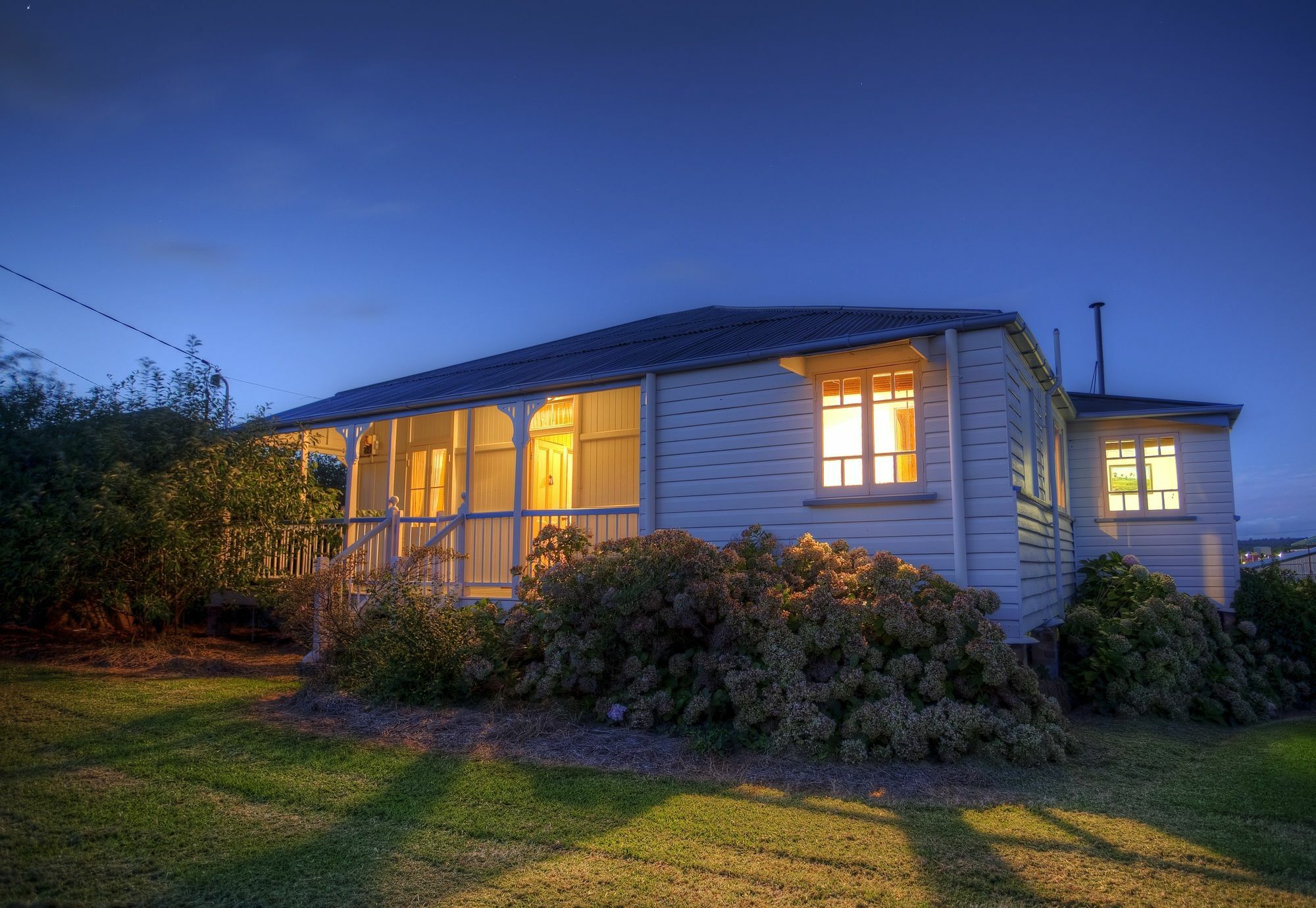 Apple Blossom Cottages Stanthorpe Extérieur photo