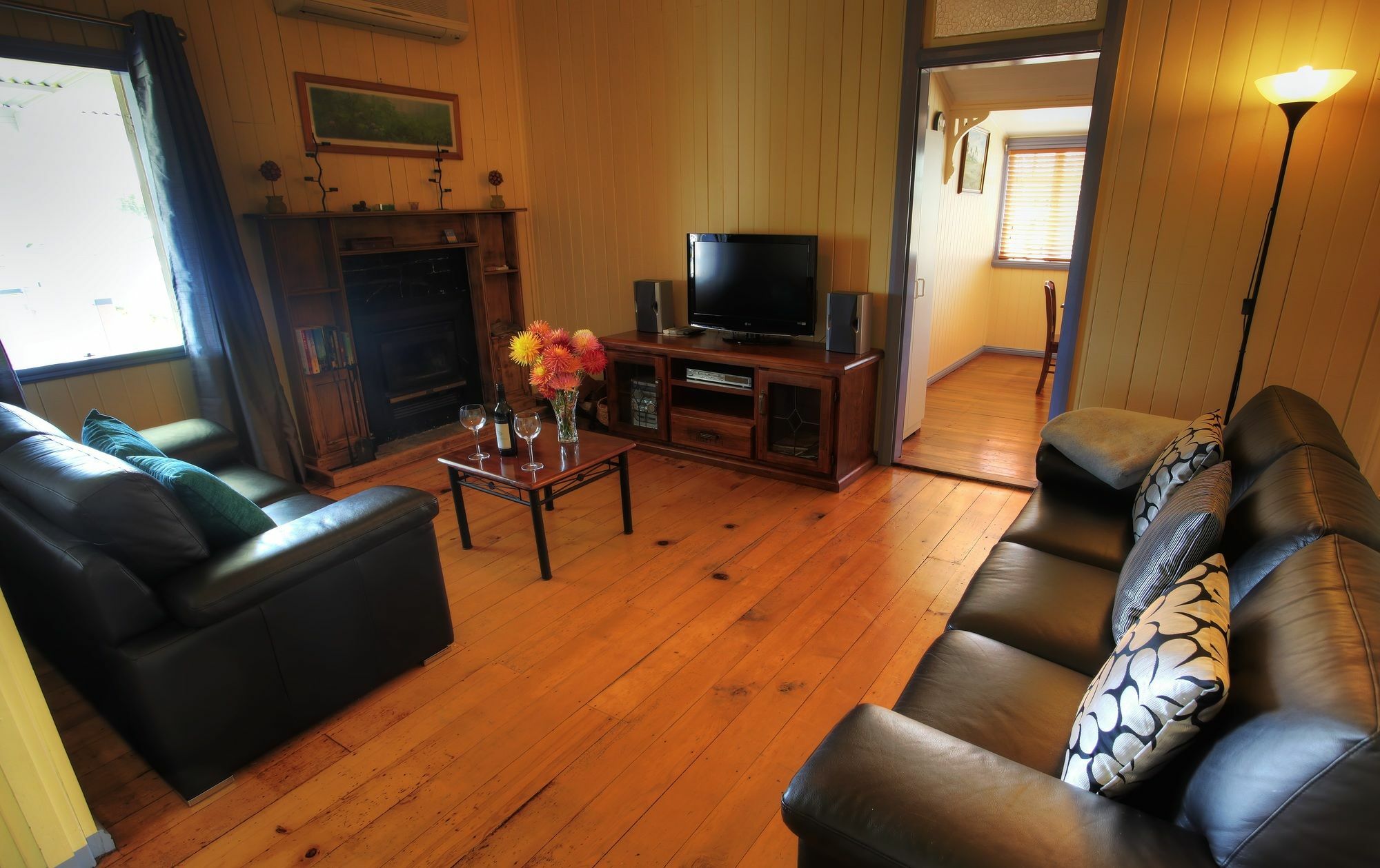 Apple Blossom Cottages Stanthorpe Extérieur photo