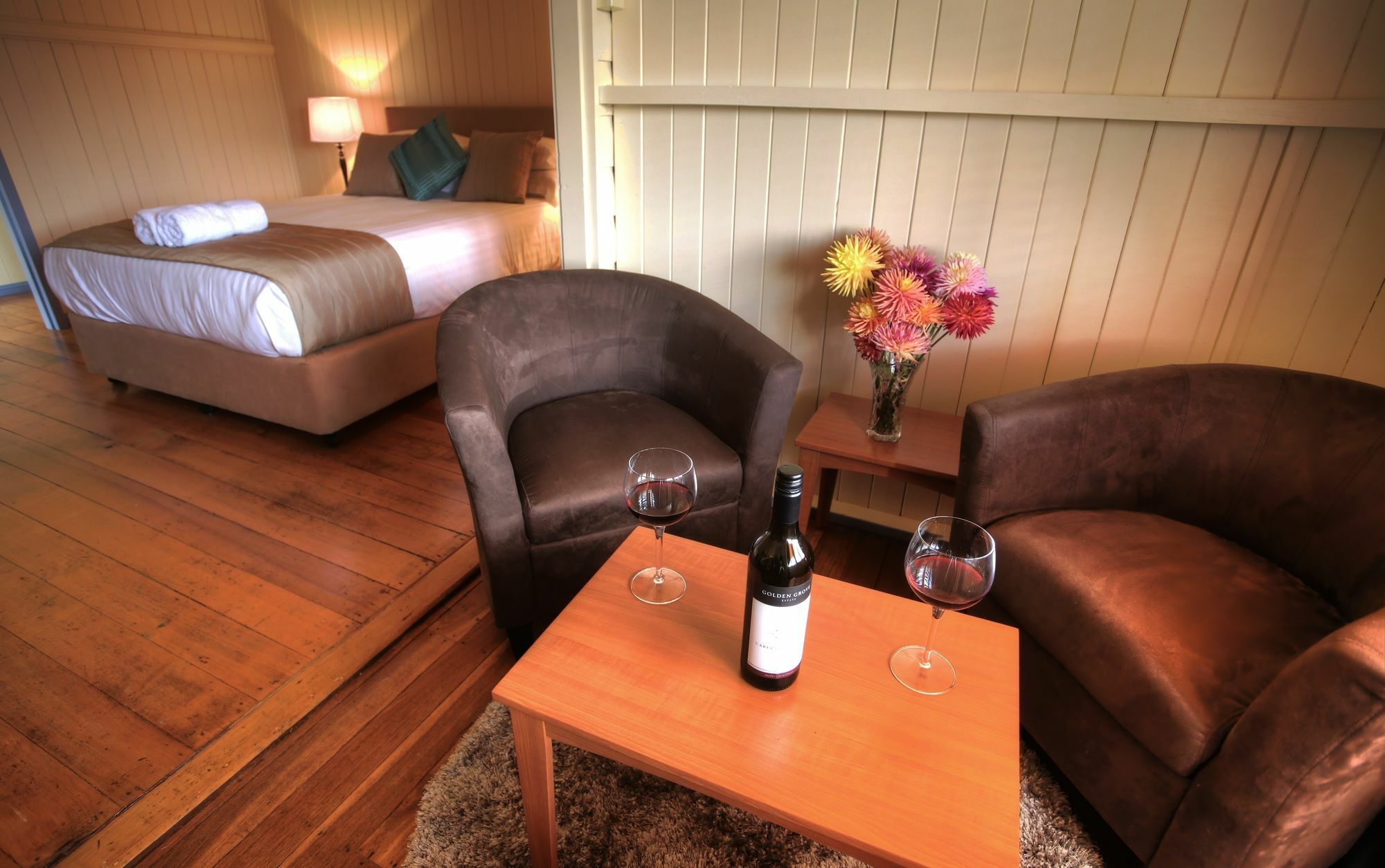 Apple Blossom Cottages Stanthorpe Extérieur photo