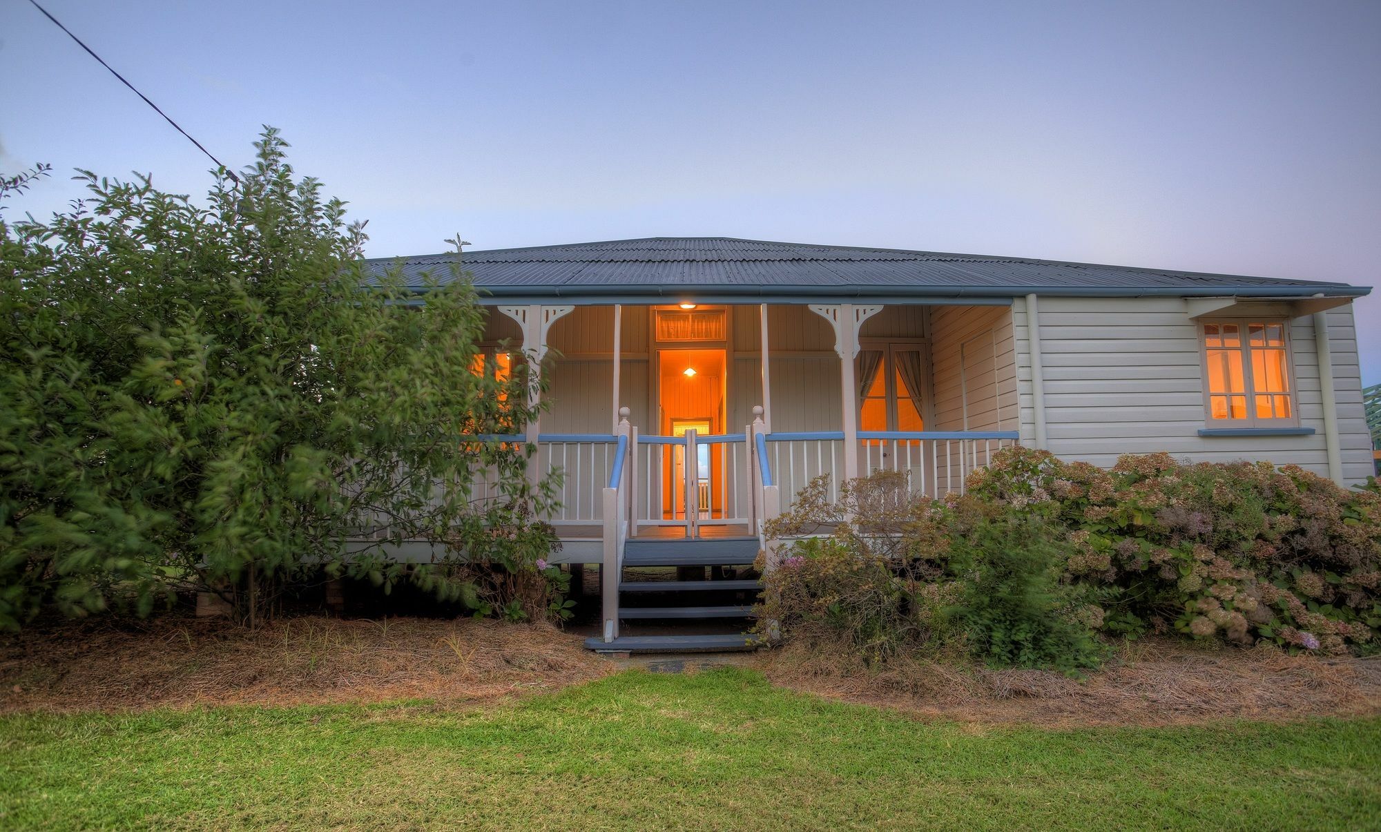 Apple Blossom Cottages Stanthorpe Extérieur photo