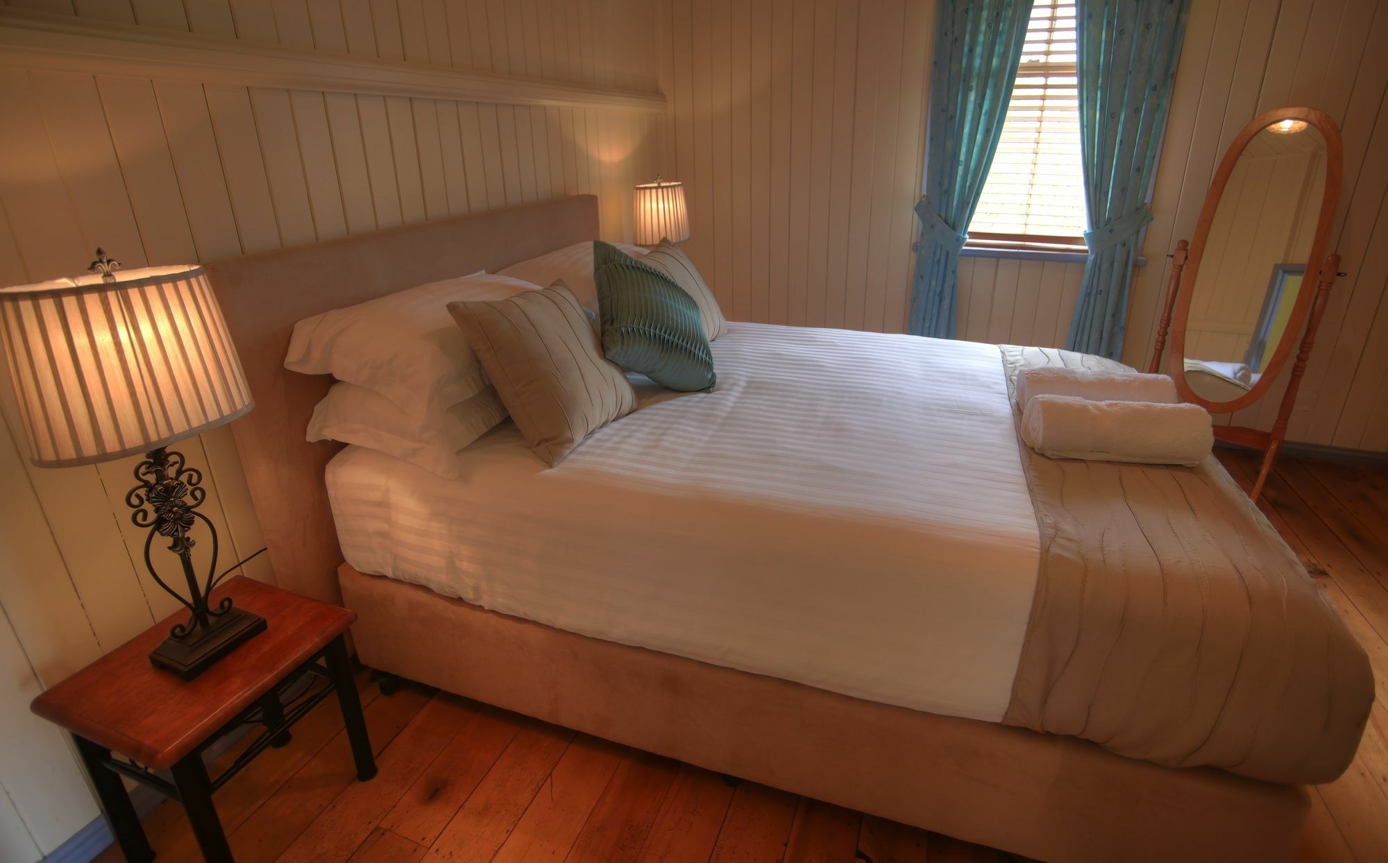 Apple Blossom Cottages Stanthorpe Extérieur photo